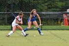 Field Hockey vs WSU  Wheaton College Field Hockey vs Worcester State University. - Photo By: KEITH NORDSTROM : Wheaton, field hockey, FH2021